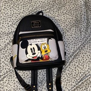 LOUNGEFLY DISNEY BAG